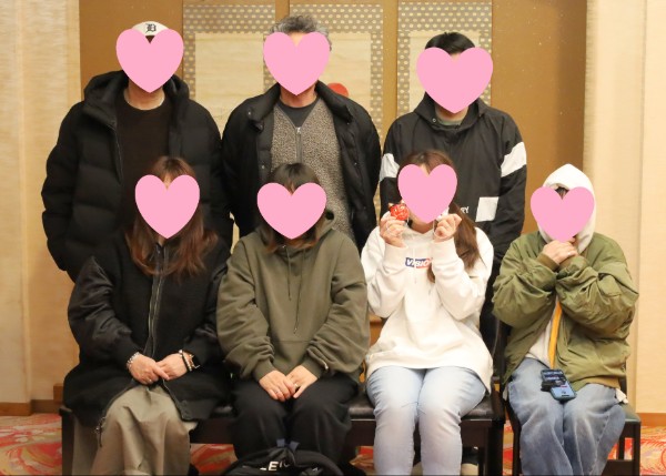 ご家族のお食事会